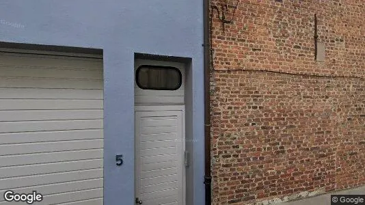 Rooms for rent in Stad Gent - Photo from Google Street View