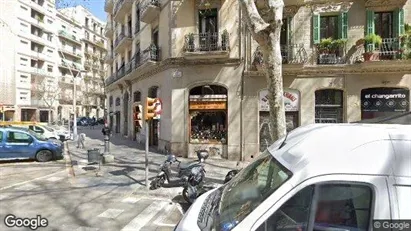 Apartments for rent in Barcelona Les Corts - Photo from Google Street View