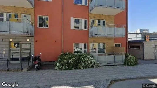 Apartments for rent in Gävle - Photo from Google Street View