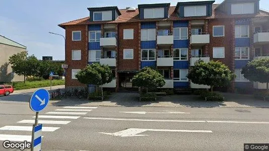 Apartments for rent in Eslöv - Photo from Google Street View