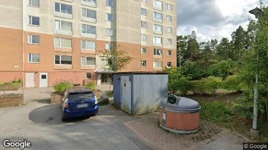 Apartments for rent in Botkyrka - Photo from Google Street View