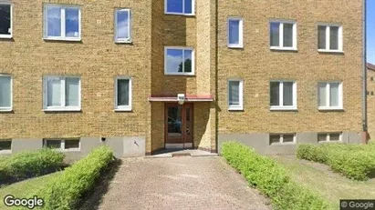 Apartments for rent in Landskrona - Photo from Google Street View