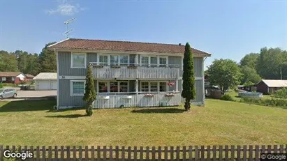 Apartments for rent in Högsby - Photo from Google Street View