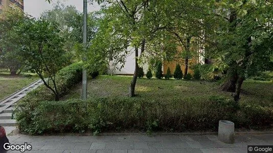 Apartments for rent in Kraków Podgórze - Photo from Google Street View