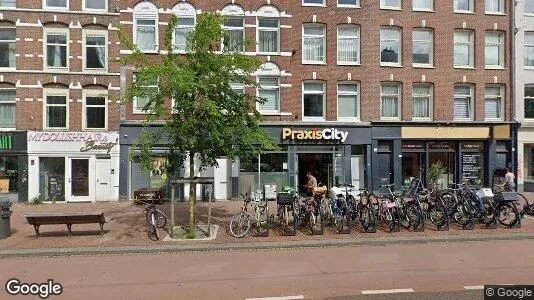 Apartments for rent in Amsterdam Oud-West - Photo from Google Street View