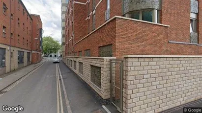 Apartments for rent in Nottingham - Nottinghamshire - Photo from Google Street View