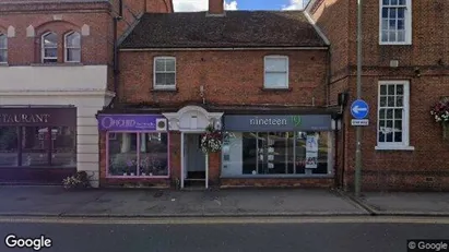 Apartments for rent in Farnham - Surrey - Photo from Google Street View