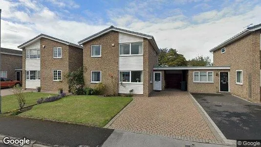 Apartments for rent in Selby - North Yorkshire - Photo from Google Street View