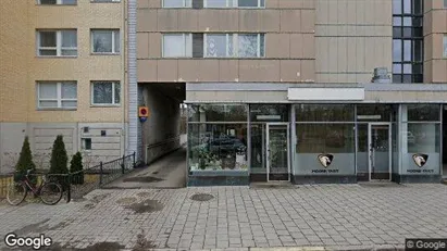 Apartments for rent in Rauma - Photo from Google Street View