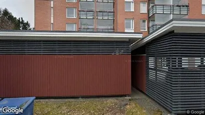 Apartments for rent in Rauma - Photo from Google Street View