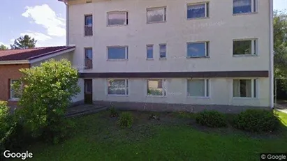 Apartments for rent in Nakkila - Photo from Google Street View