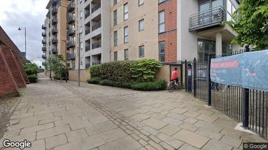 Apartments for rent in Leeds - West Yorkshire - Photo from Google Street View