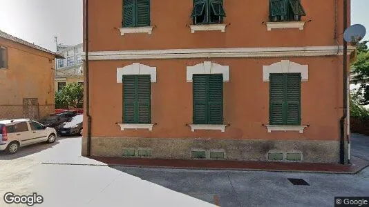 Apartments for rent in Genoa - Photo from Google Street View