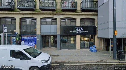 Apartments for rent in Leeds - West Yorkshire - Photo from Google Street View