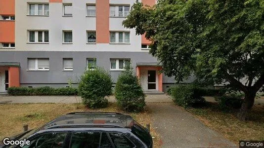 Apartments for rent in Halle (Saale) - Photo from Google Street View