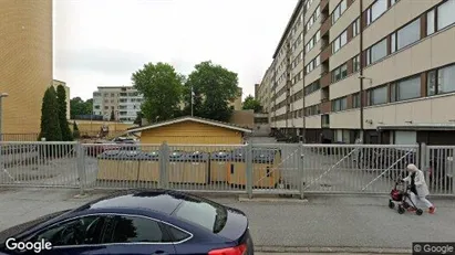 Apartments for rent in Pori - Photo from Google Street View