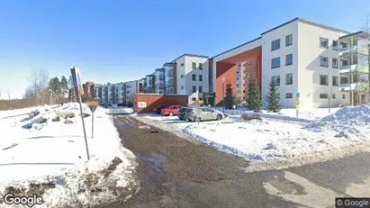 Apartments for rent in Jyväskylä - Photo from Google Street View