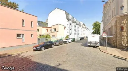 Apartments for rent in Leipzig - Photo from Google Street View