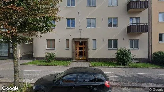 Apartments for rent in Helsinki Keskinen - Photo from Google Street View