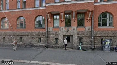 Apartments for rent in Helsinki Keskinen - Photo from Google Street View