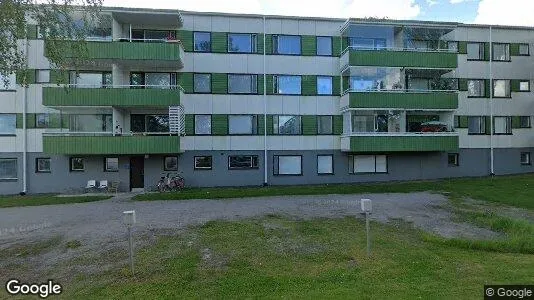 Apartments for rent in Äänekoski - Photo from Google Street View