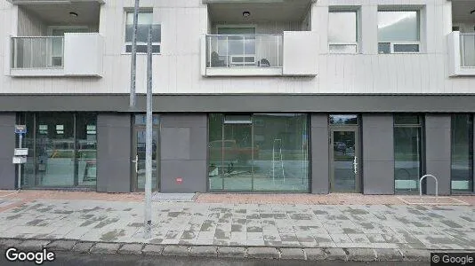 Apartments for rent in Reykjavík Hlíðar - Photo from Google Street View