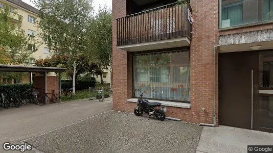 Apartments for rent in Zürich Distrikt 4  - Aussersihl - Photo from Google Street View