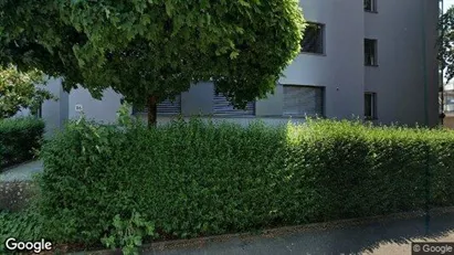 Apartments for rent in Frauenfeld - Photo from Google Street View