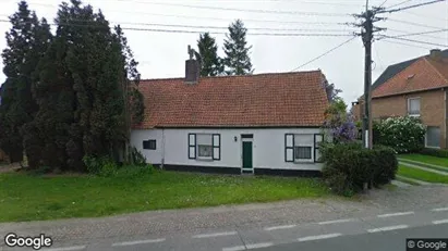 Apartments for rent in Waregem - Photo from Google Street View