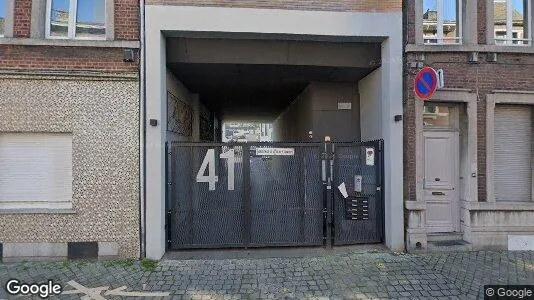 Apartments for rent in Luik - Photo from Google Street View