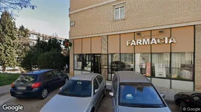 Apartments for rent in Zaragoza - Photo from Google Street View