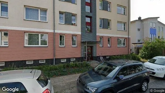 Apartments for rent in Mecklenburgische Seenplatte - Photo from Google Street View