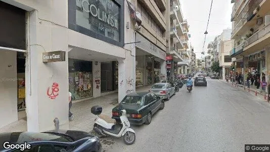 Apartments for rent in Patras - Photo from Google Street View