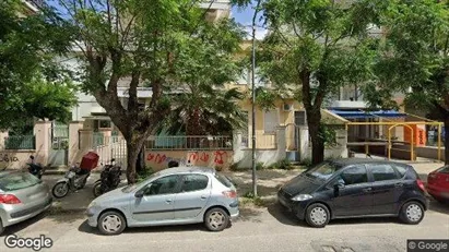 Apartments for rent in Patras - Photo from Google Street View