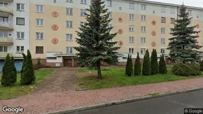 Apartments for rent in Goleniowski - Photo from Google Street View