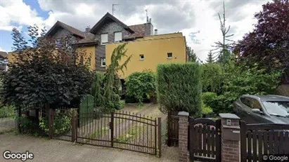 Apartments for rent in Poznań - Photo from Google Street View