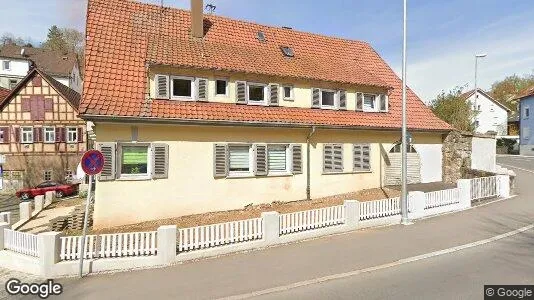 Apartments for rent in Esslingen - Photo from Google Street View