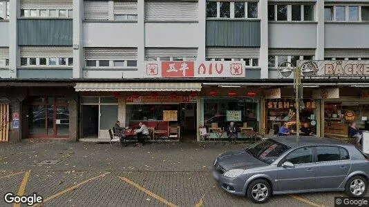 Apartments for rent in Karlsruhe - Photo from Google Street View