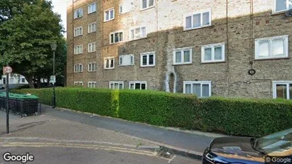 Apartments for rent in London N1 - Photo from Google Street View