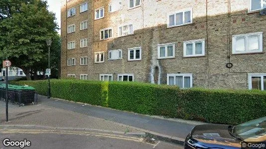 Apartments for rent in London N1 - Photo from Google Street View