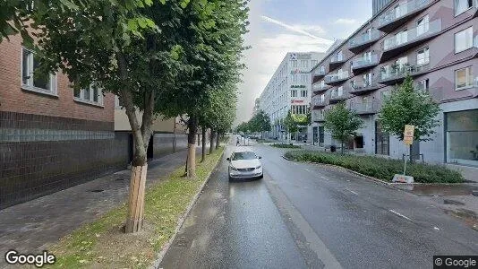 Apartments for rent in Norrköping - Photo from Google Street View