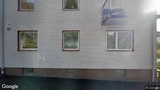 Apartments for rent in Trollhättan - Photo from Google Street View