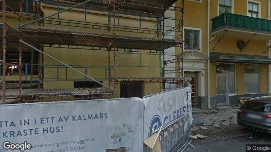 Apartments for rent in Kalmar - Photo from Google Street View