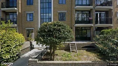 Apartments for rent in The Hague Loosduinen - Photo from Google Street View