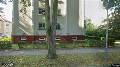 Apartments for rent in Zlín - Photo from Google Street View