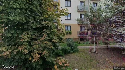 Apartments for rent in Prague 16 - Photo from Google Street View