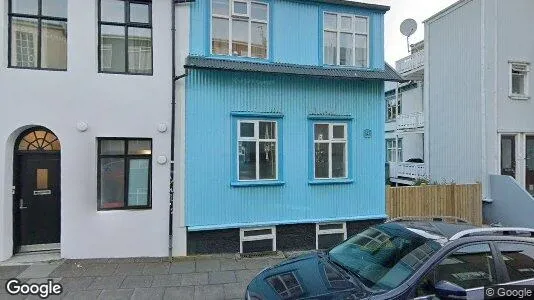 Apartments for rent in Reykjavík Miðborg - Photo from Google Street View