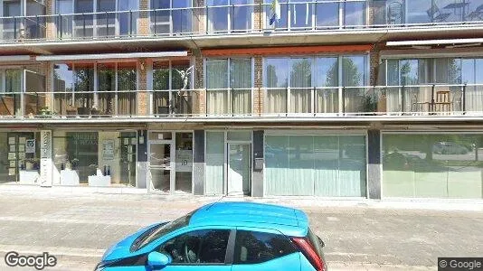 Apartments for rent in Wevelgem - Photo from Google Street View