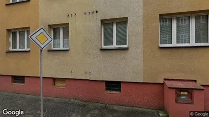 Apartments for rent in Cheb - Photo from Google Street View