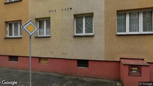 Apartments for rent in Cheb - Photo from Google Street View